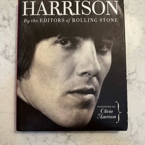 George Harrison, by the editors of Rolling Stine